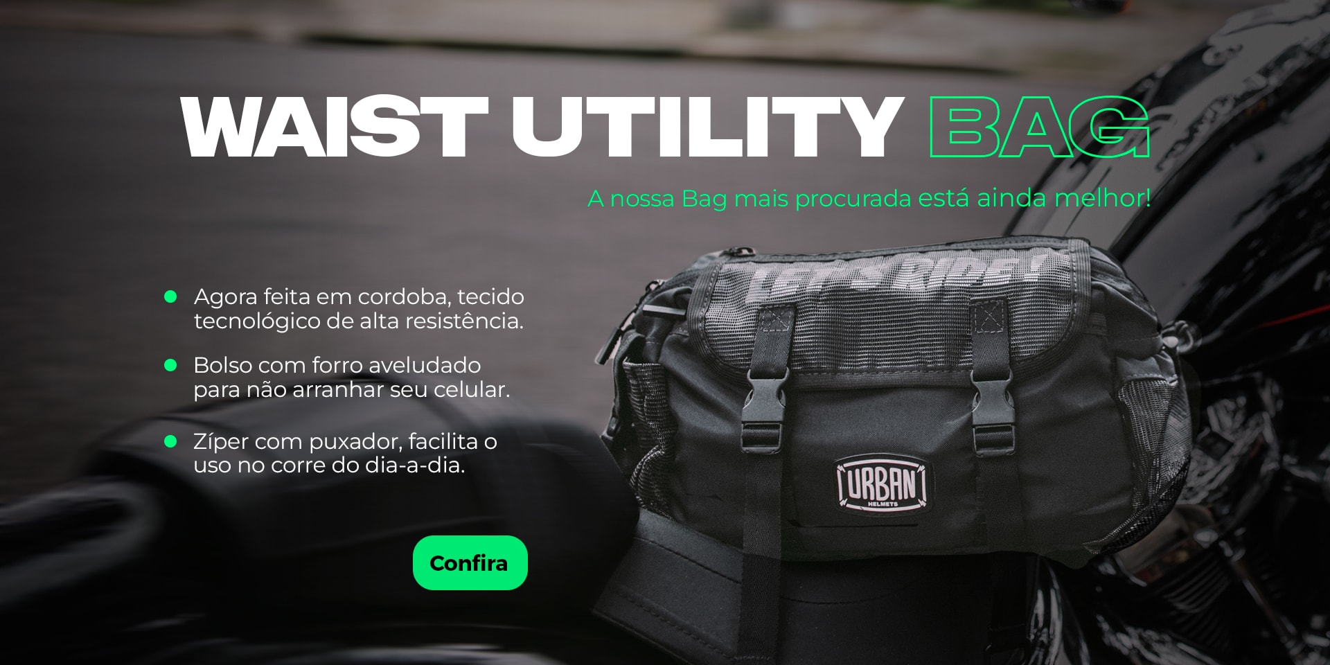 Waist Utility Bag