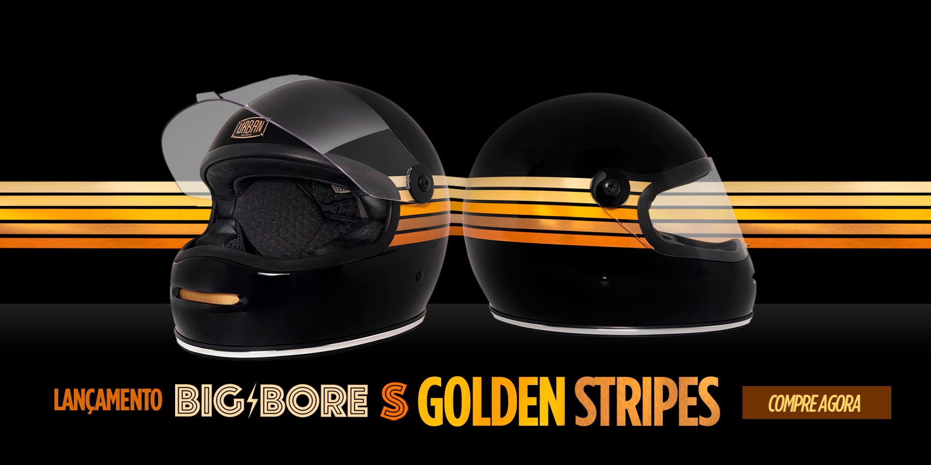 Bigbore S Golden Stripes