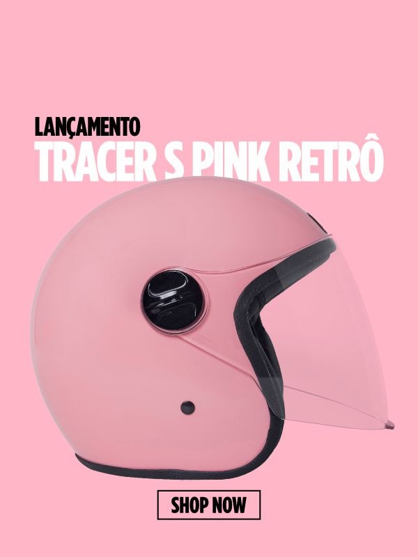 Tracer S Pink Retro