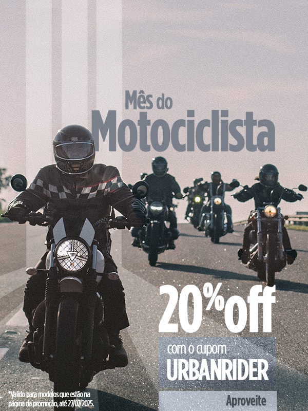Mês do Motociclista