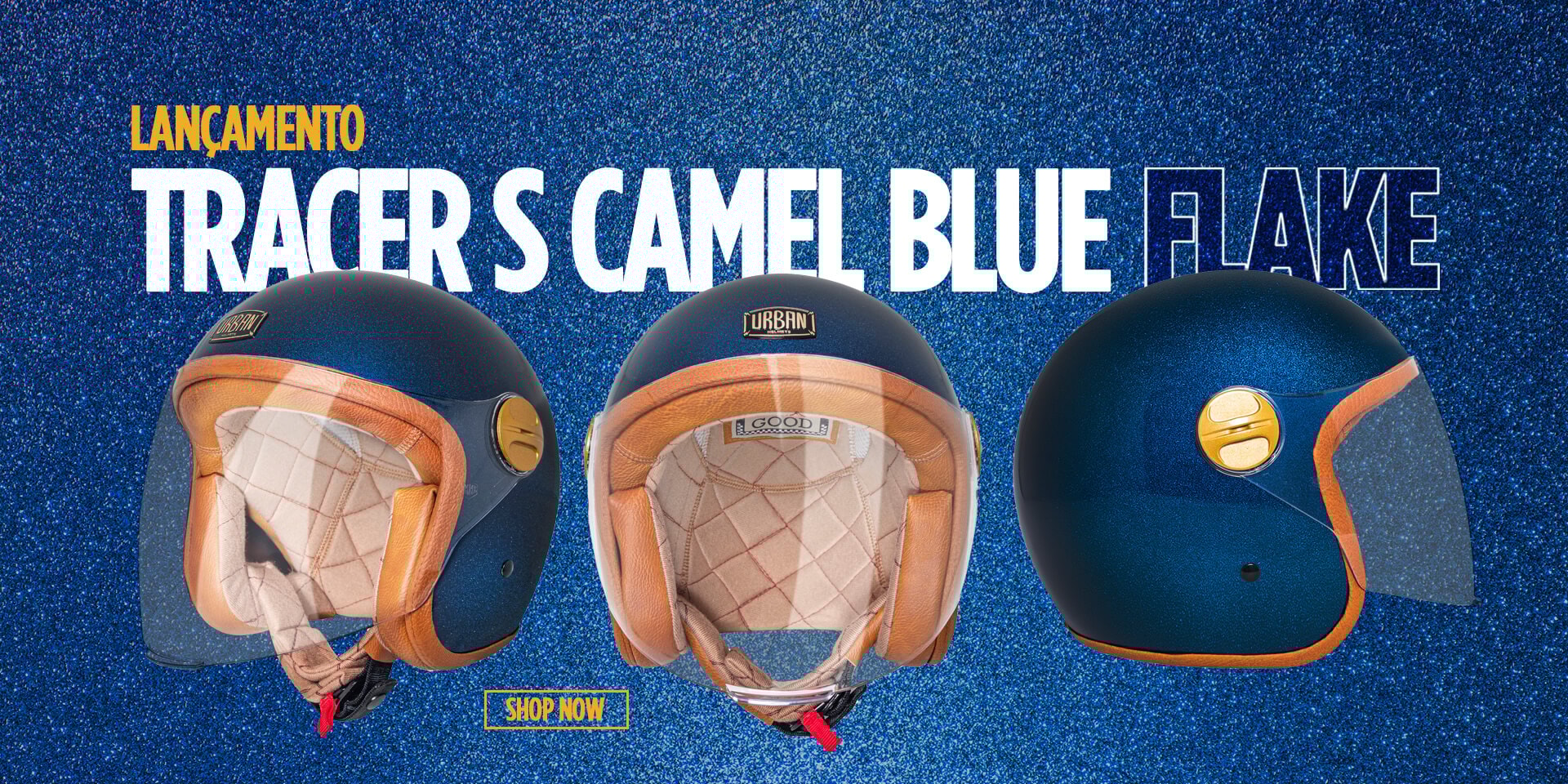 Tracer S Camel Blue Flale