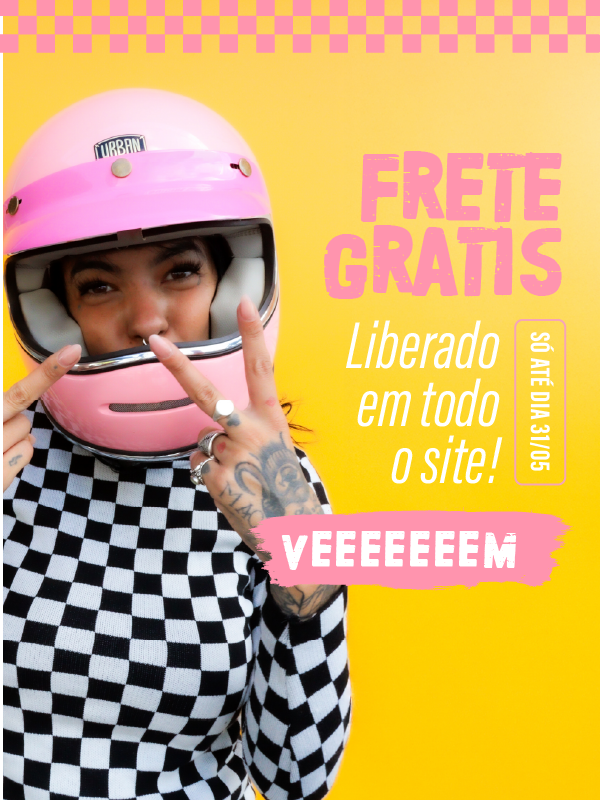 Frete Grátis
