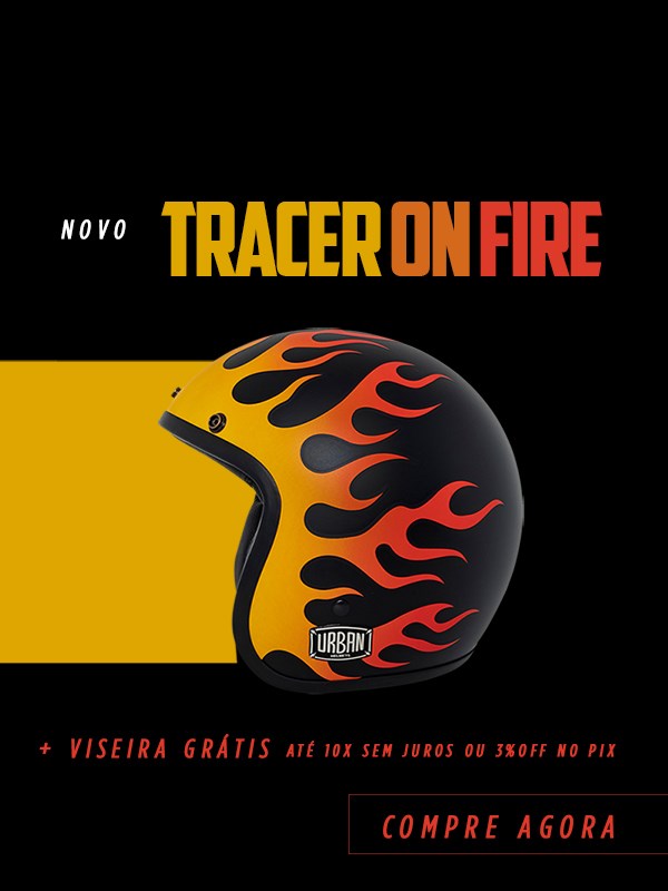 Tracer On Fire