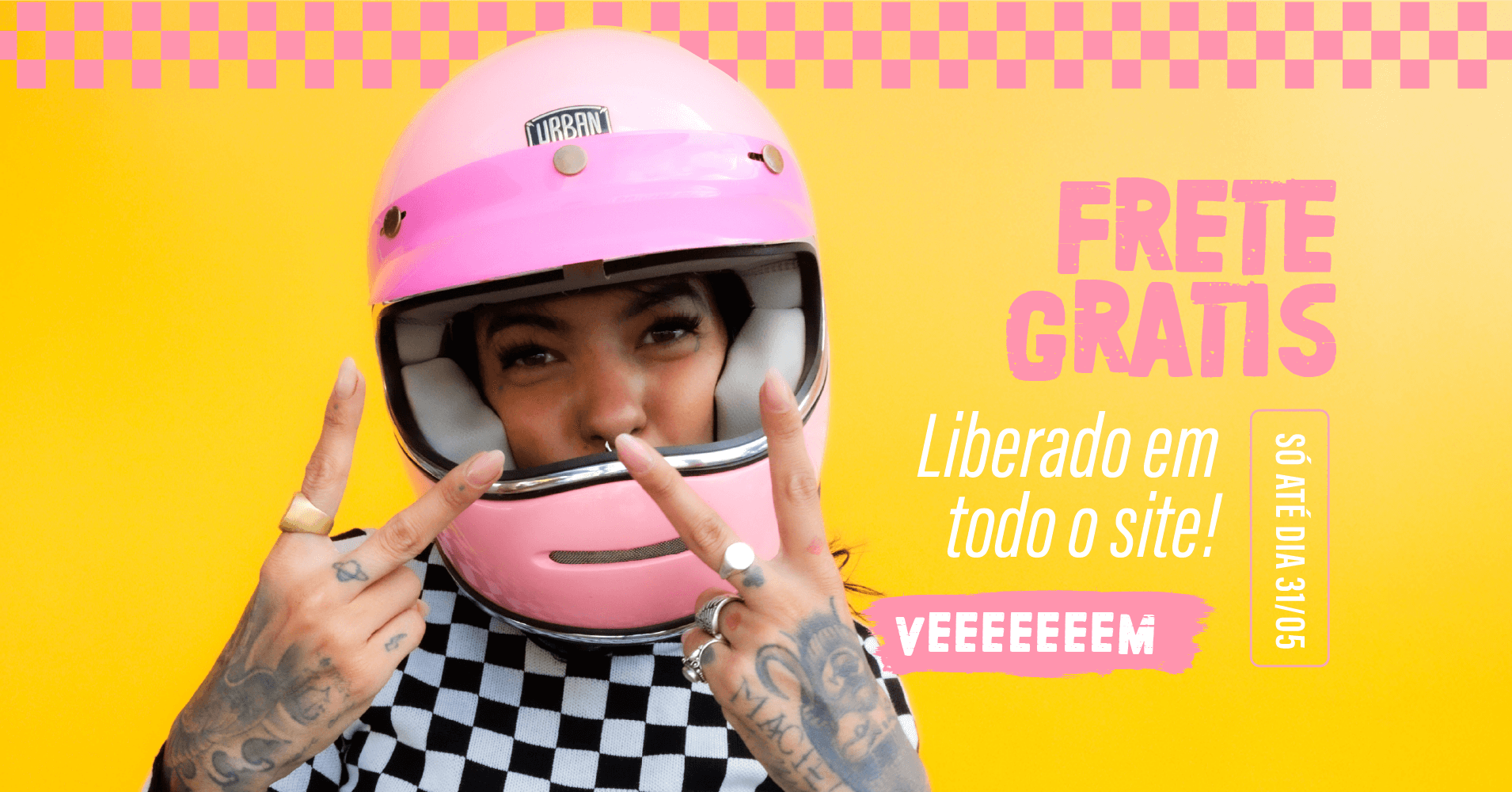 Frete Grátis