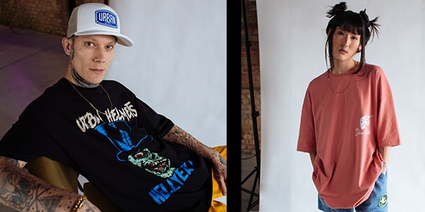 Camisetas Categoria MOB