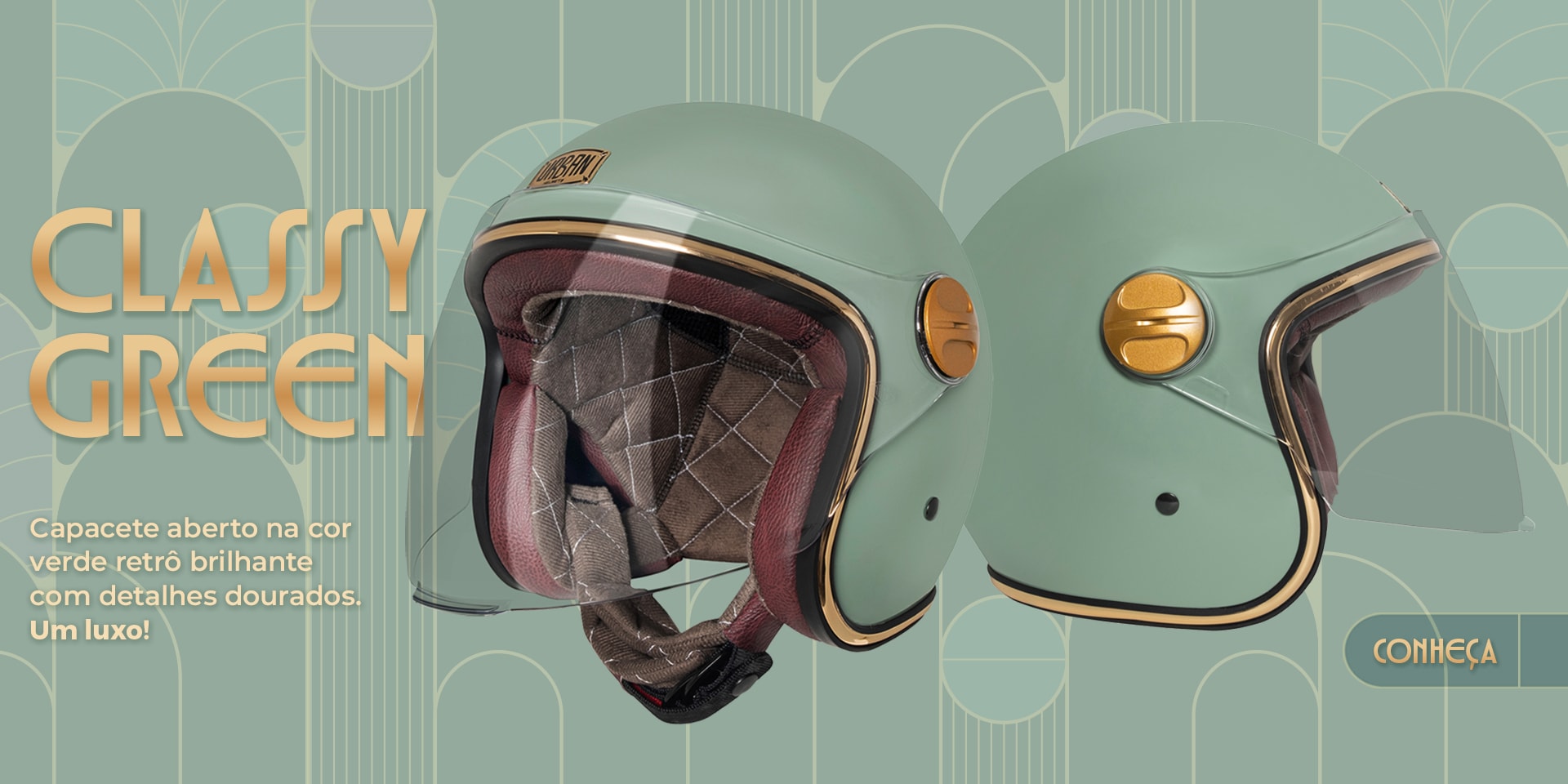 Tracer S Classy Green