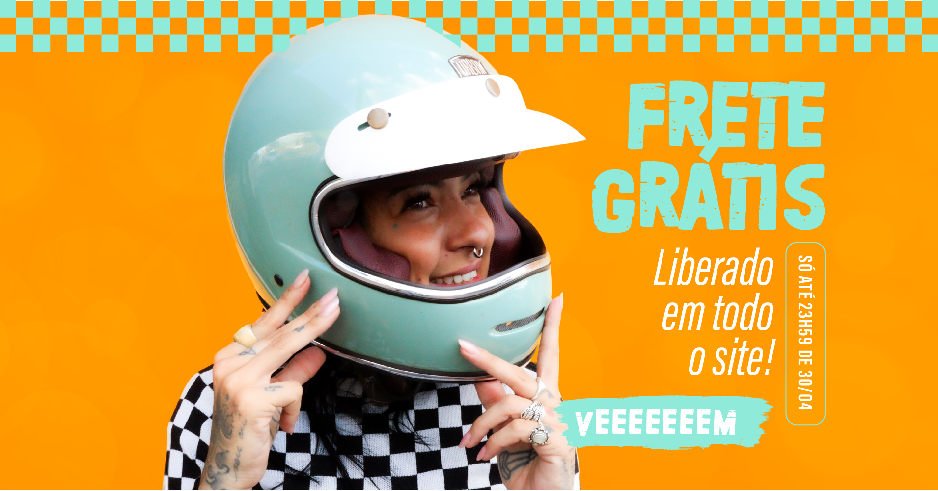 Frete Grátis