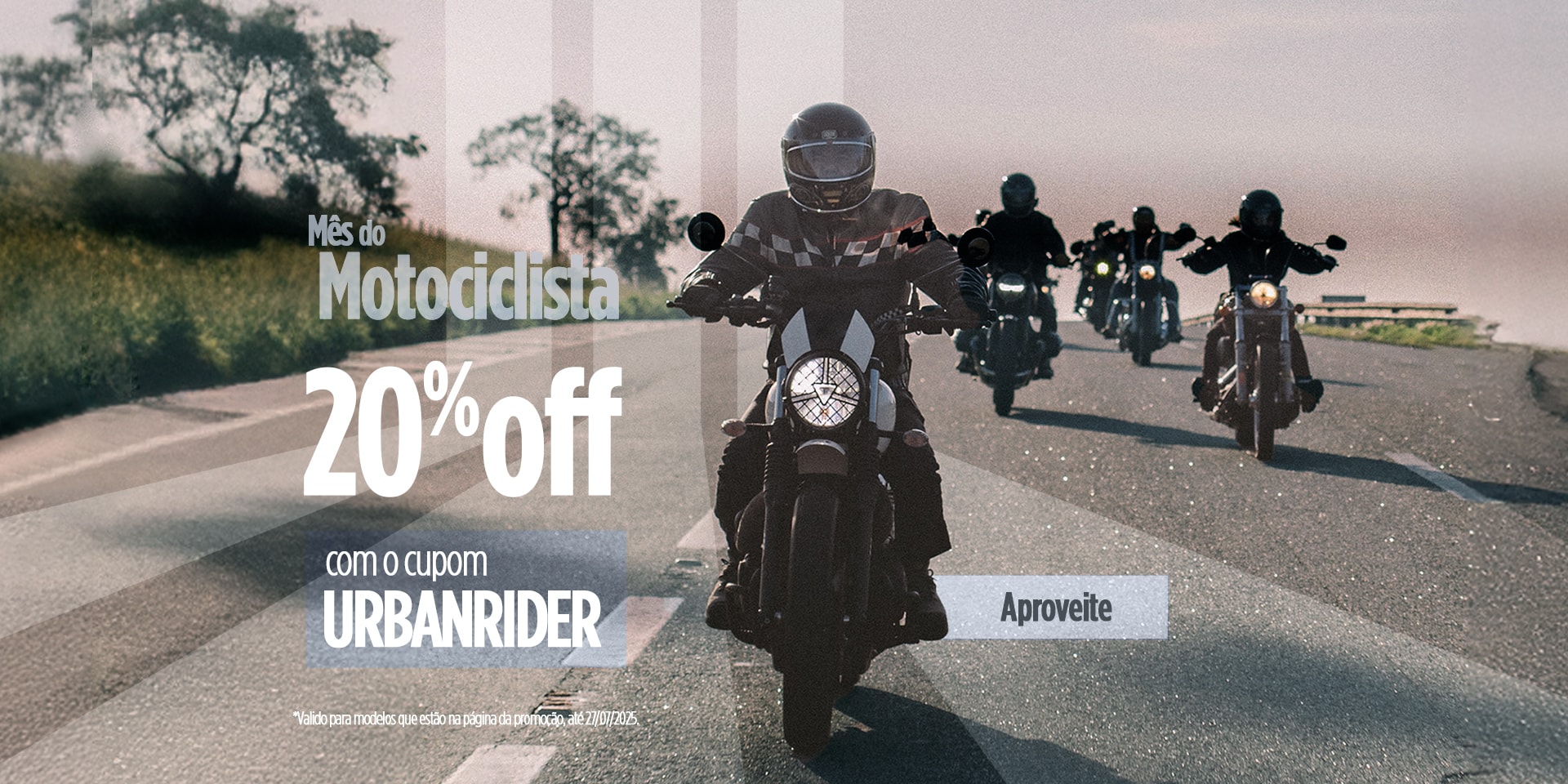 Mês do Motociclista