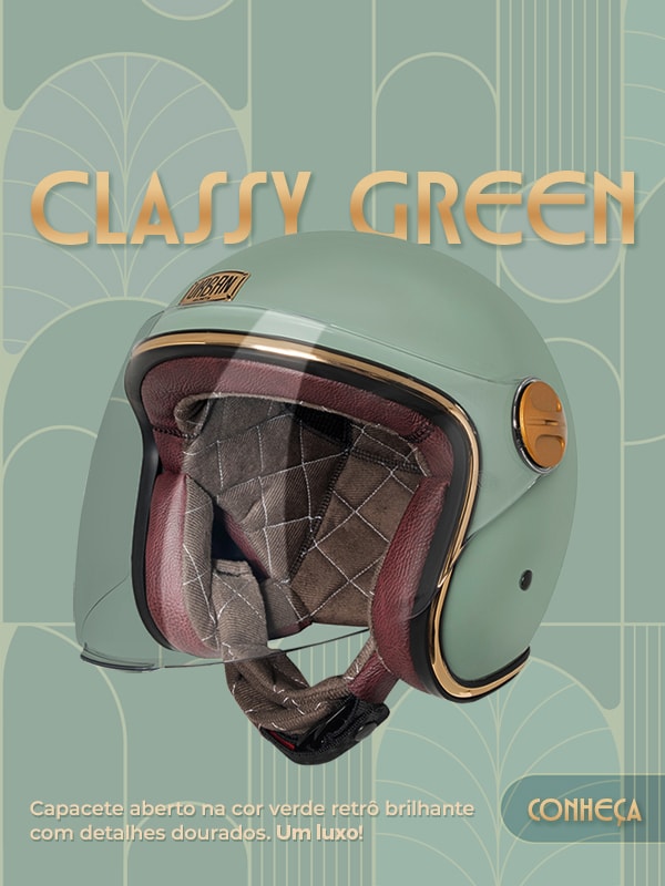 Tracer S Classy Green