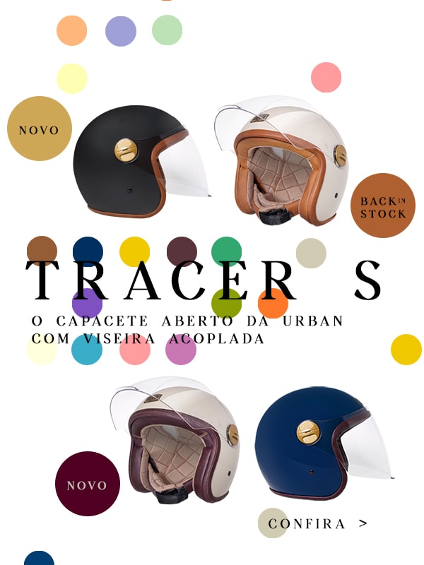 Tracer S Novos