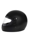 Capacete Urban Bigbore S Matte Black