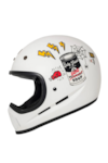Capacete Urban Desperado Lucky Friends