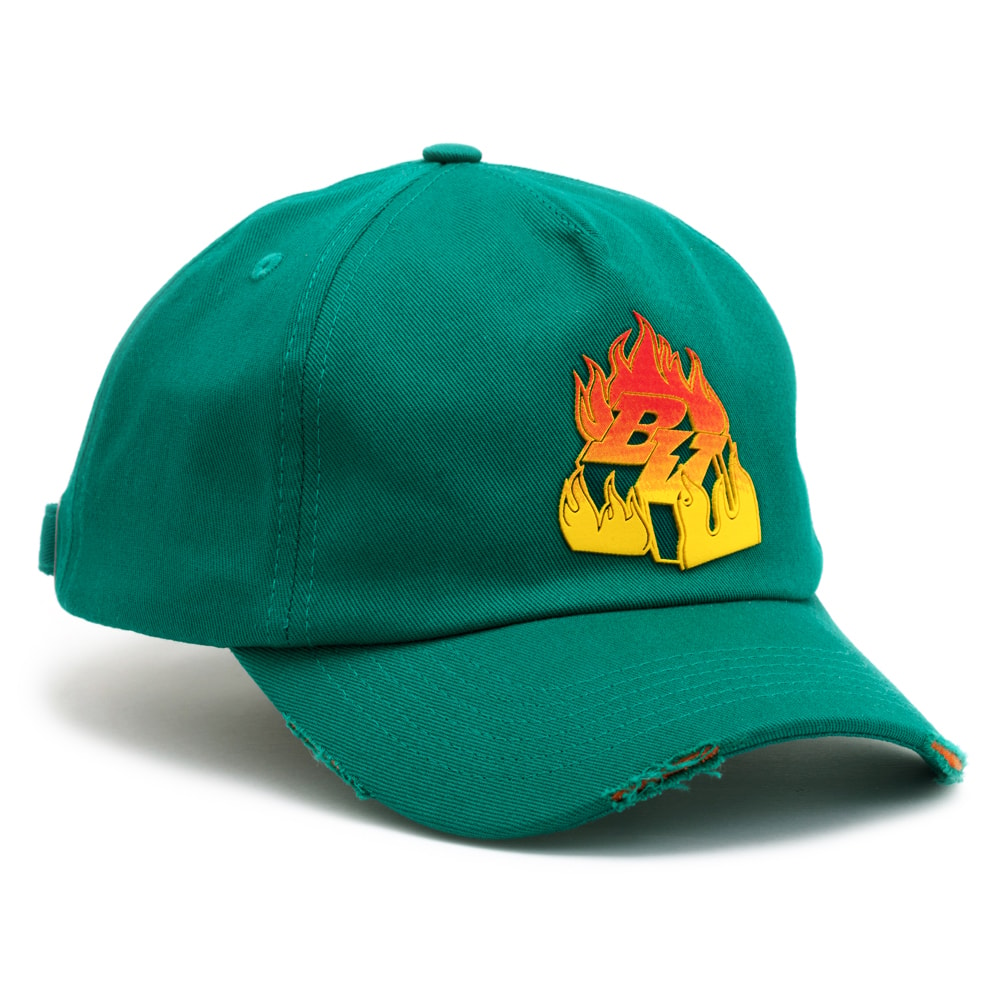 Boné ByUrban Green Cap