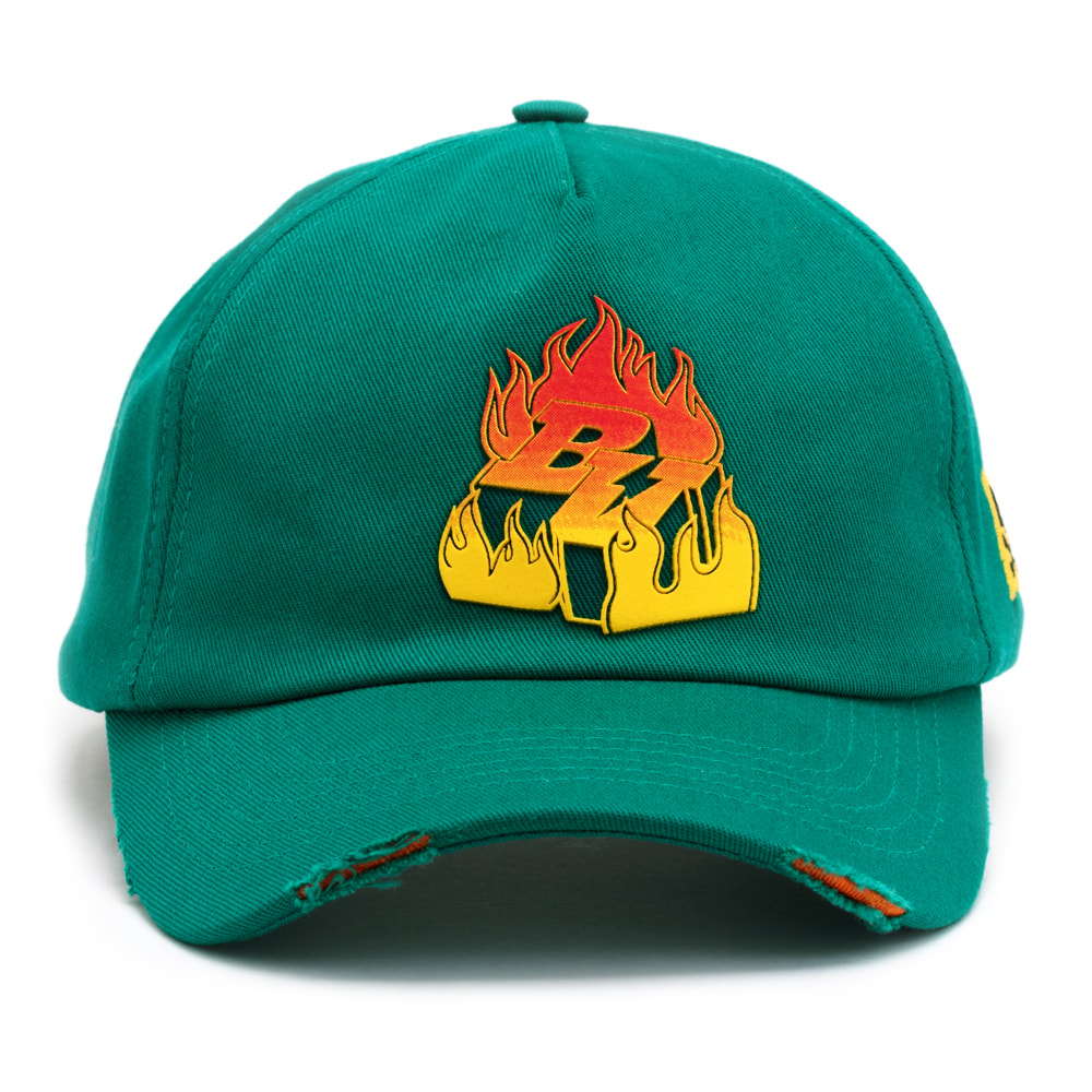 Boné ByUrban Green Cap