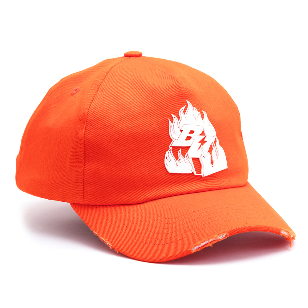 Boné ByUrban Orange Cap