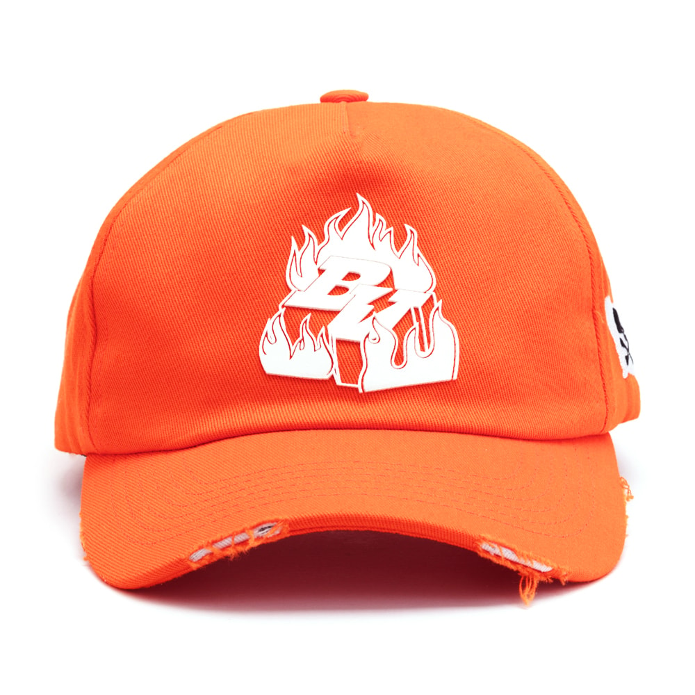 Boné ByUrban Orange Cap