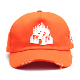 Boné ByUrban Orange Cap