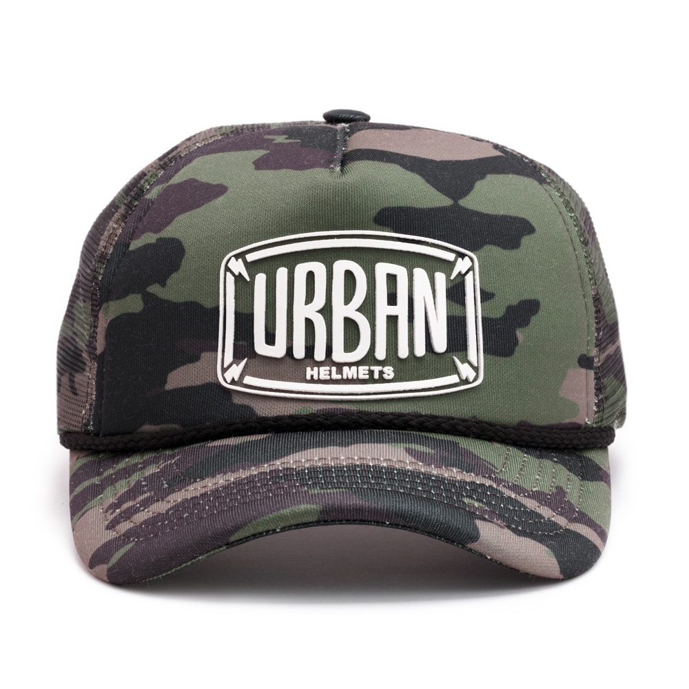 Boné Urban Camo Trucker