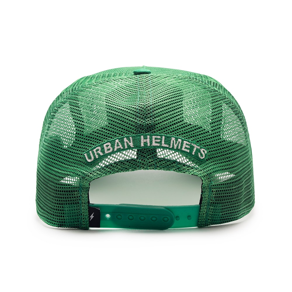 Boné Urban Green Mesh Trucker