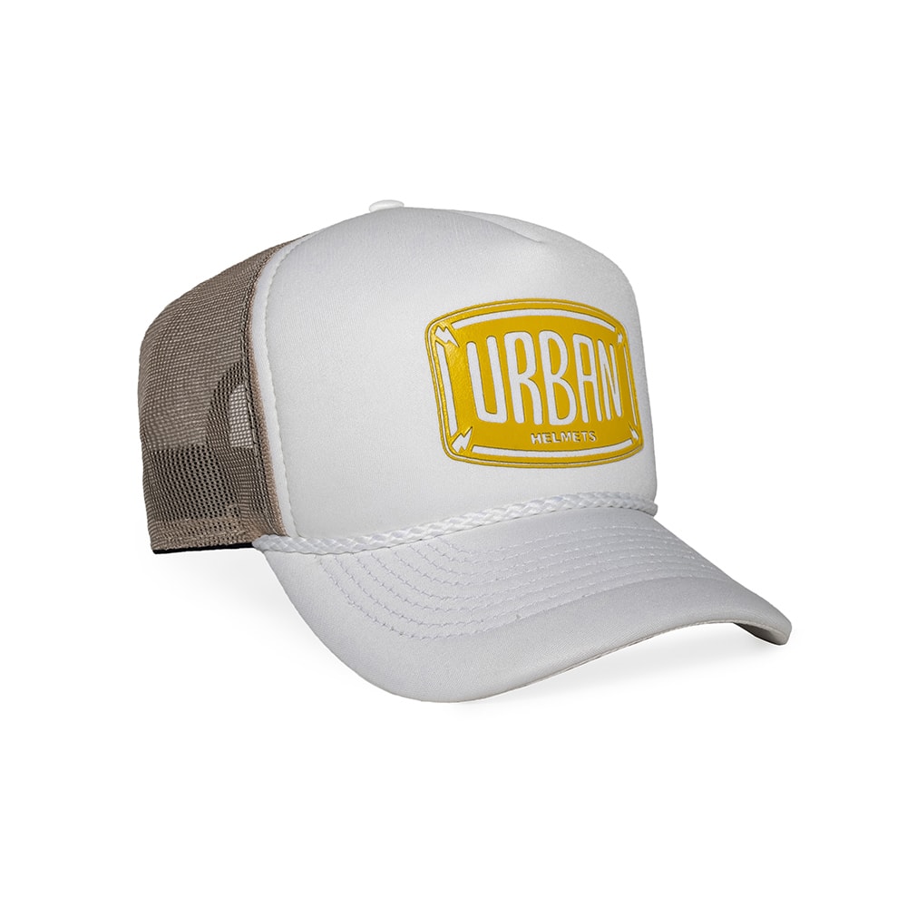 Boné Urban Trucker Amarelo