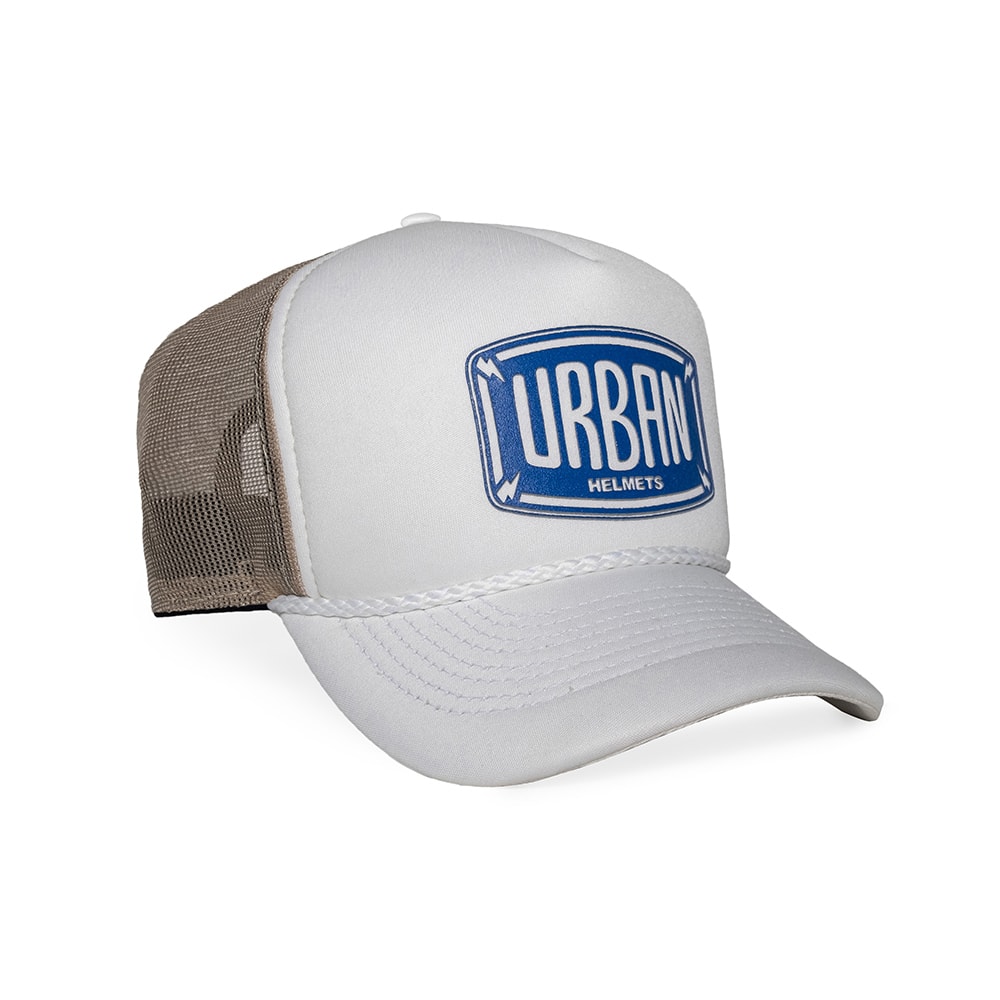 Boné Urban Trucker Azul
