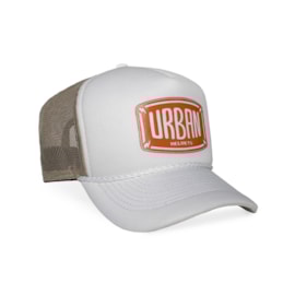 Boné Urban Trucker Laranja