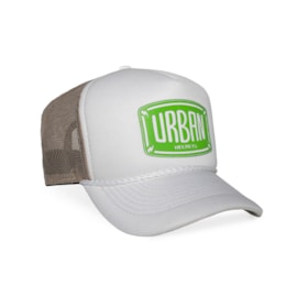 Boné Urban Trucker Verde