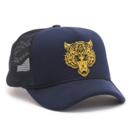 Boné Urban Tucci Tiger Marine Trucker