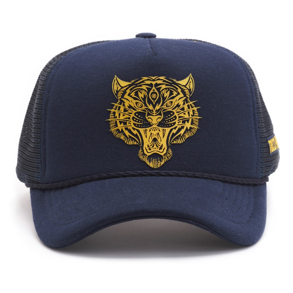 Boné Urban Tucci Tiger Marine Trucker