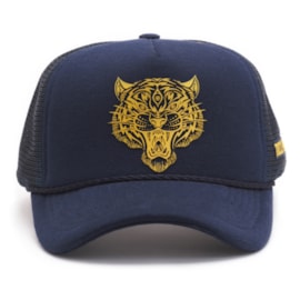 Boné Urban Tucci Tiger Marine Trucker