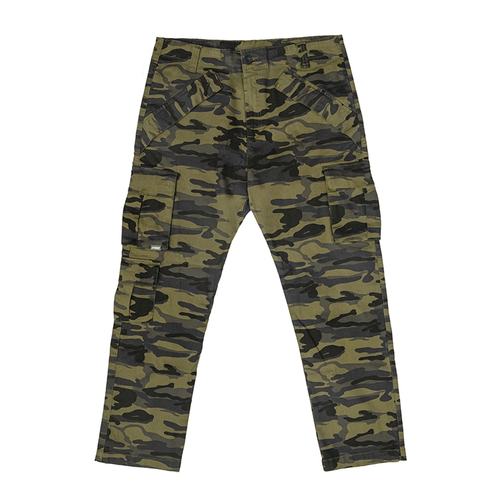 Calça Cargo ByUrban Camo