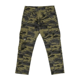 Calça Cargo ByUrban Camo