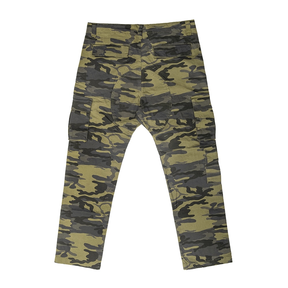 Calça Cargo ByUrban Camo