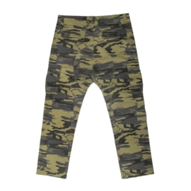 Calça Cargo ByUrban Camo