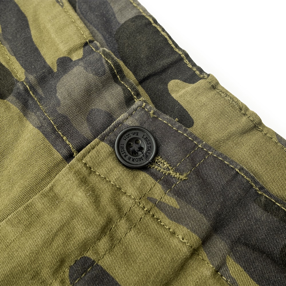 Calça Cargo ByUrban Camo