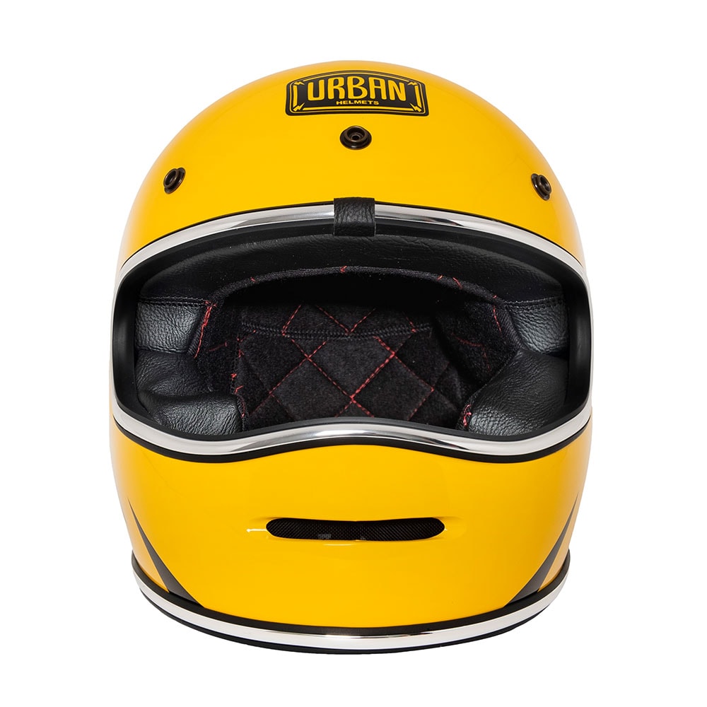 Capacete Urban Bigbore Bolt Amarelo