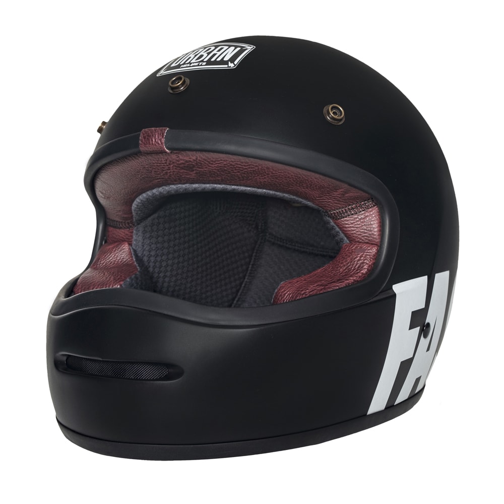 Capacete Urban Bigbore Double D Fast Lane