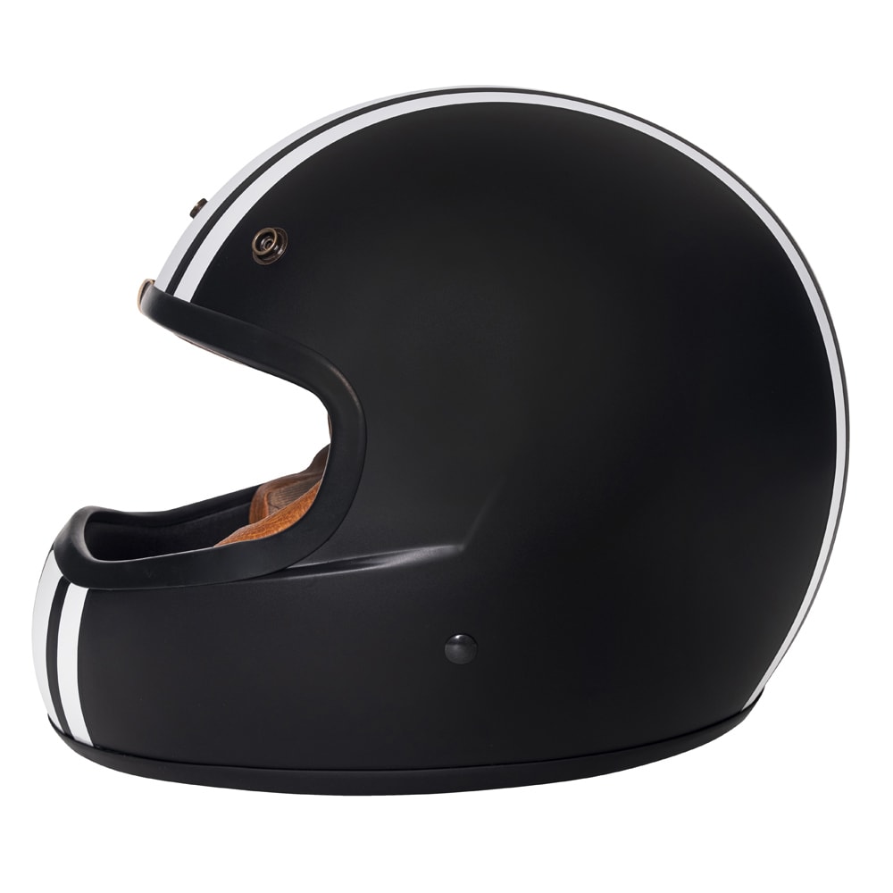 Capacete Urban Bigbore Evoke Matte Black