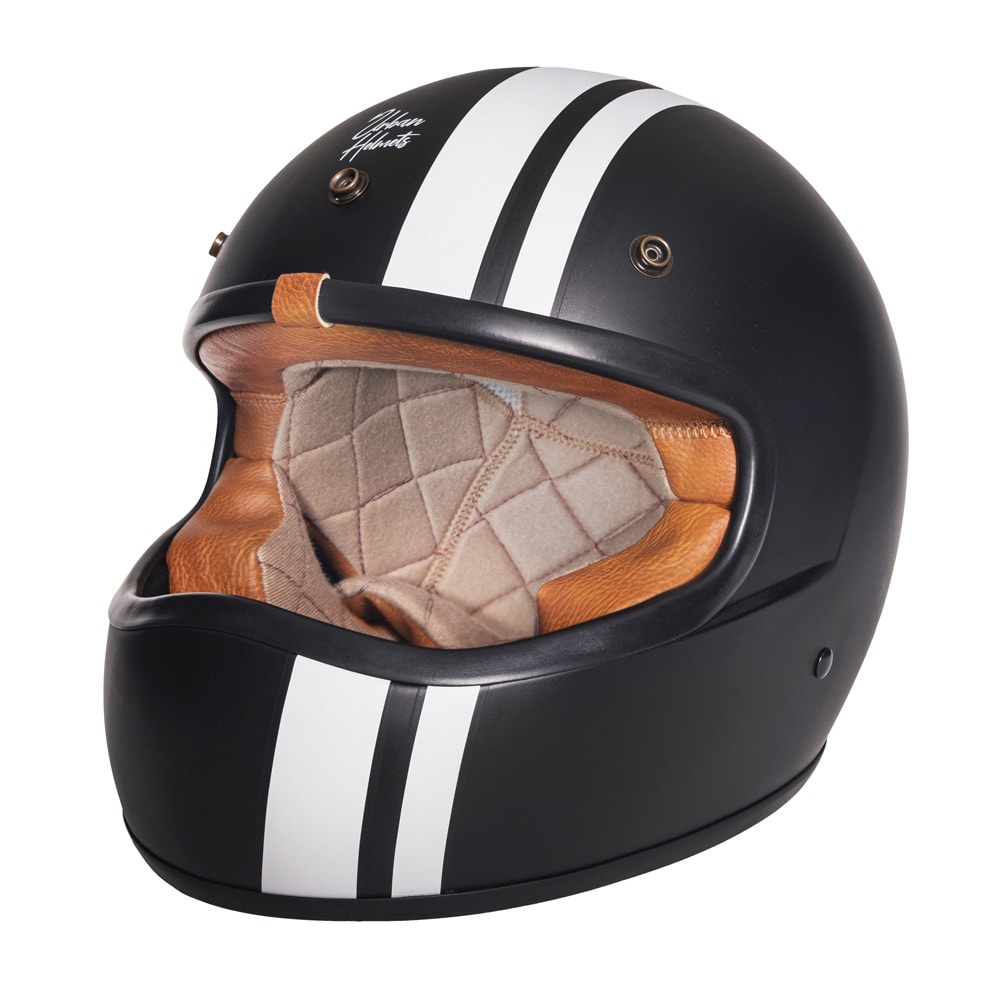 Capacete Urban Bigbore Evoke Matte Black