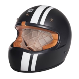 Capacete Urban Bigbore Evoke Matte Black