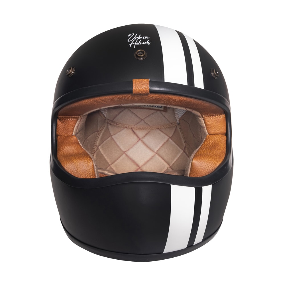 Capacete Urban Bigbore Evoke Matte Black