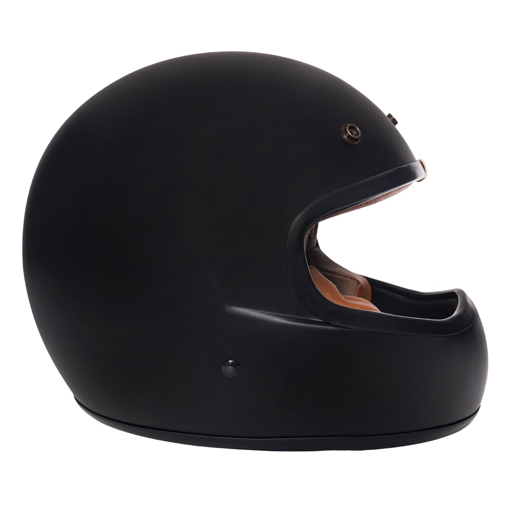 Capacete Urban Bigbore Evoke Matte Black