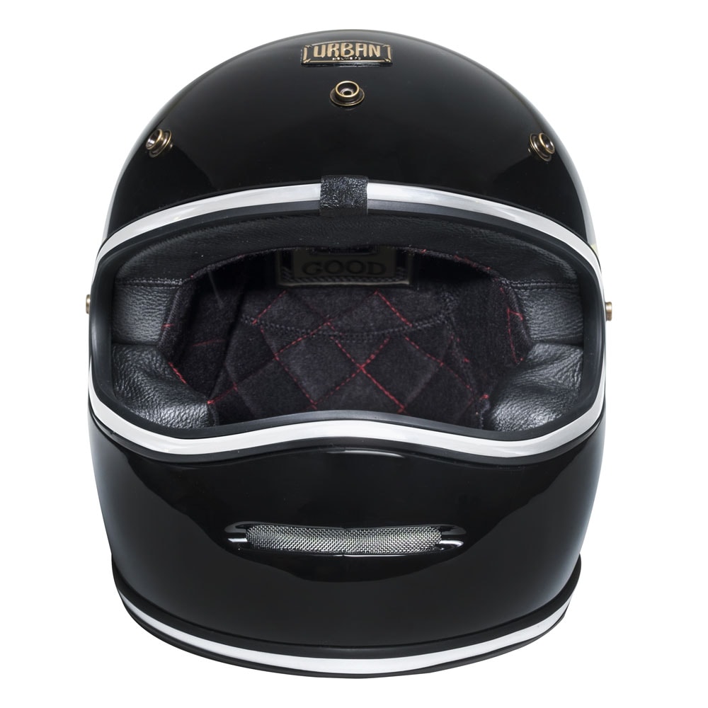 Capacete Urban Bigbore Fire Stripes