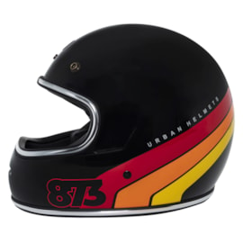 Capacete Urban Bigbore Marcelo Simões 873