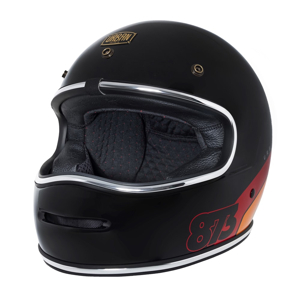 Capacete Urban Bigbore Marcelo Simões 873