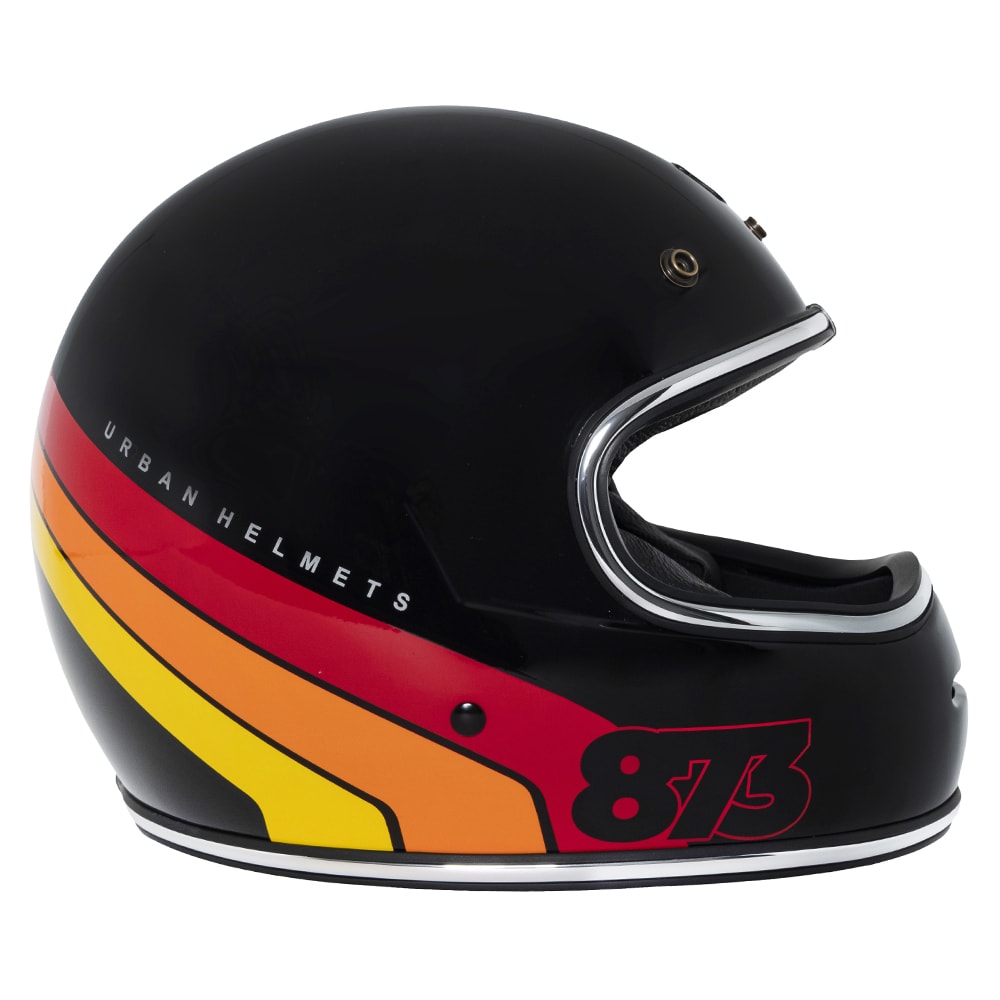 Capacete Urban Bigbore Marcelo Simões 873