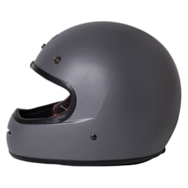 Capacete Urban Bigbore Matte Gray