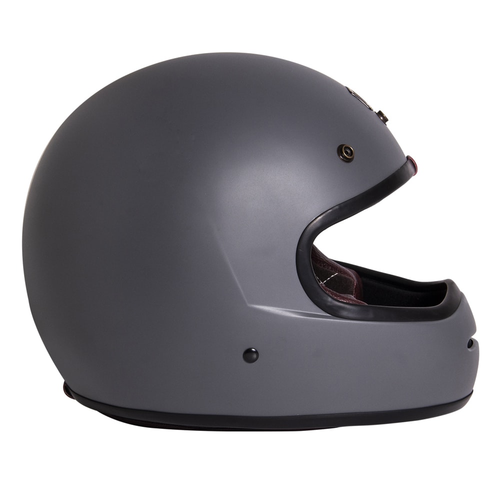 Capacete Urban Bigbore Matte Gray