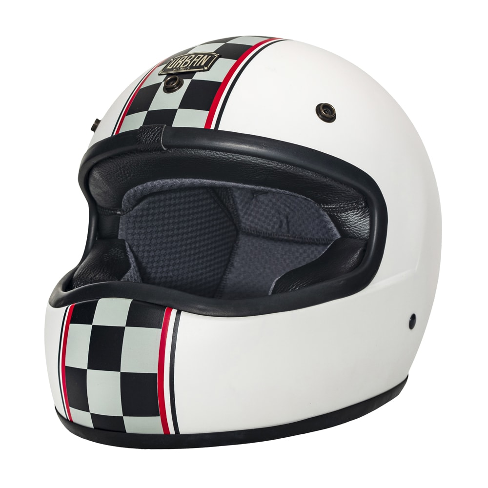 Capacete Urban Bigbore New Cross Racer