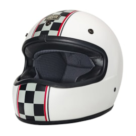 Capacete Urban Bigbore New Cross Racer